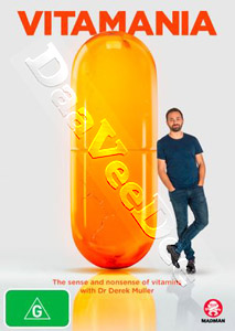 Vitamania: The Sense and Nonsense of Vitamins |   DVD